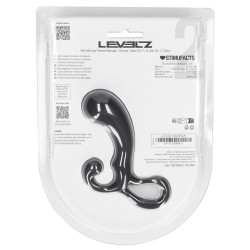 Levelz Stimulateur de prostate Bulb Ass S 8 x 2.7 cm
